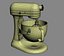 Kitchen appliances collection KitchenAid Cuisinart La Cimbali M100 DeLonghi WaringPro Instant Megaforce 3000 espresso machine meatgrinder electric grinder commercial cook cookware dining room