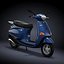 Современная коллекция Vespa