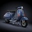 Современная коллекция Vespa