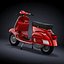 Современная коллекция Vespa