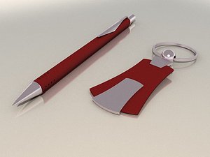 Pen & Trinket