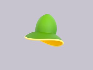 3D Hat069