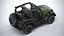 Jeep Wrangler Willys 2024