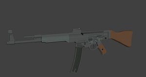 STG 44 Low Poly