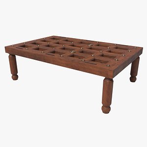 Door Coffee Table