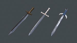 Sword Collection