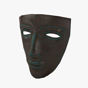 Roman Mask
