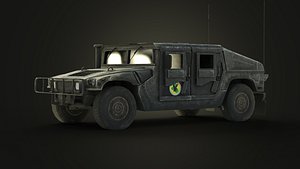 Humvee IRAQ