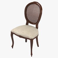 Seven Sedie Dining Chair 3256S