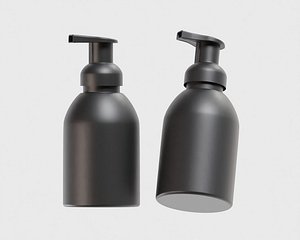 Lotion bottle