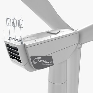 Wind Turbine Nordex