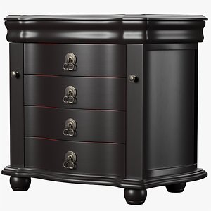 Darby Home Co Jewelry Box