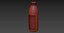 24 Drink Bottles And Package Models Collection
