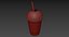 24 Drink Bottles And Package Models Collection