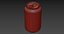 24 Drink Bottles And Package Models Collection