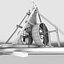 Trebuchet沃里克城堡复制品