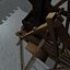 Trebuchet沃里克城堡复制品