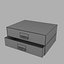storage boxes 3ds free
