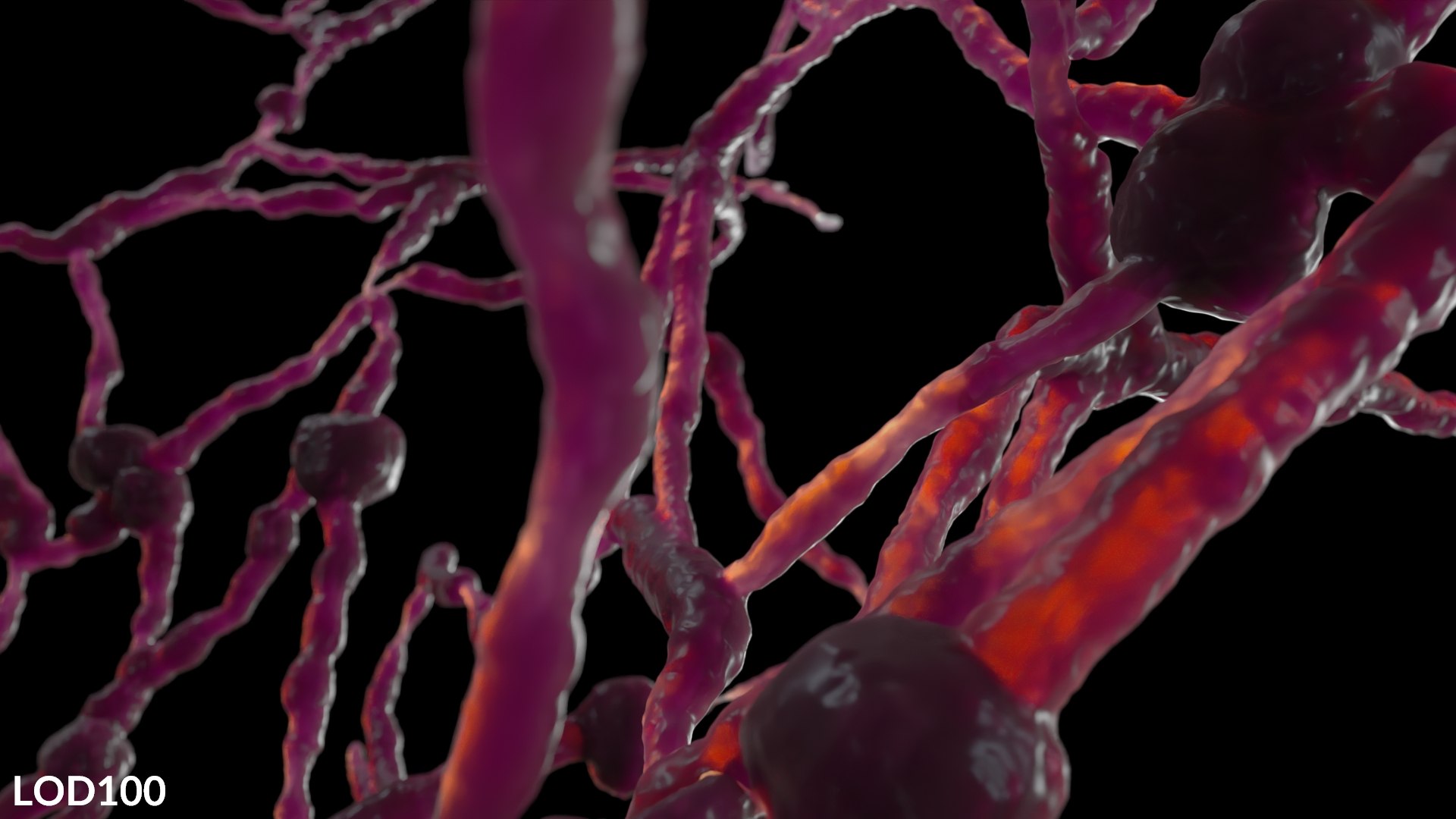 3D Organic Tissue - TurboSquid 2375040