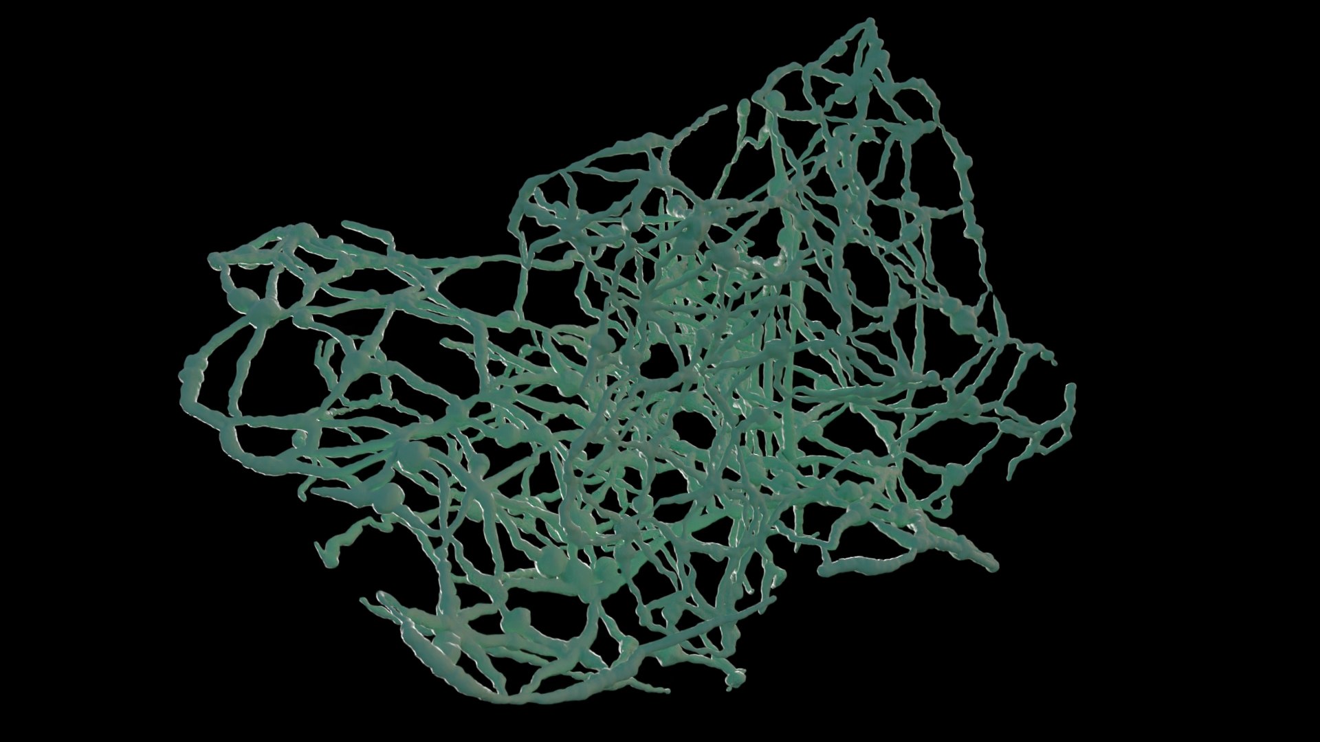 3D Organic Tissue - TurboSquid 2375040