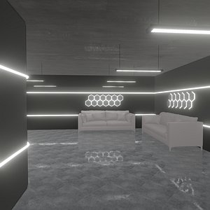 Loft Interior