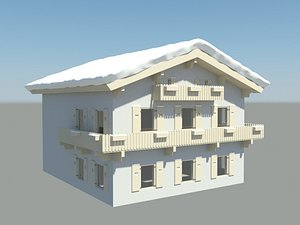 Tirol Alp House