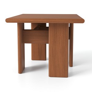 Archipen Coffe Table 2 by Noom 3D model
