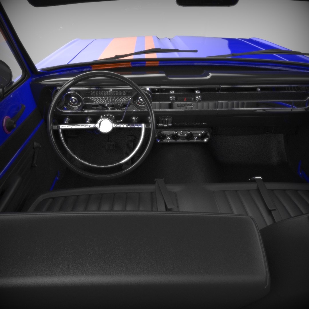 Ranchero Coupe Pickup Max