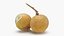 Longan-Frucht