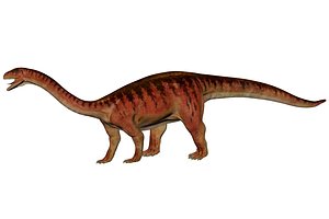 Coloradisaurus Dinosaur Triassic Animal