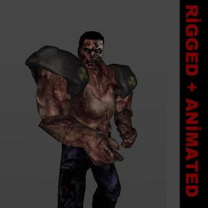 3d fps creator model