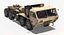 mim-104 patriot surface air missile 3D