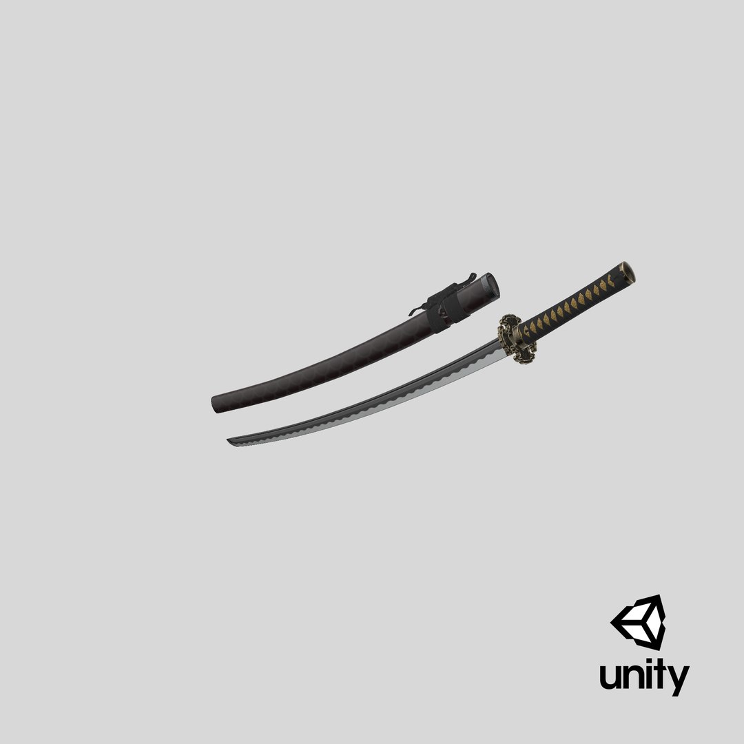 Katana model https://p.turbosquid.com/ts-thumb/5T/yJohUu/Ti/stemcell_unity_render/png/1678873887/1920x1080/fit_q87/01da7fa392e279eb0ca3cc364259f5bdd49230a0/stemcell_unity_render.jpg