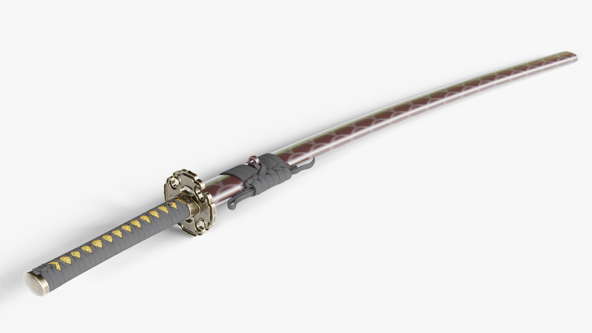 Katana model https://p.turbosquid.com/ts-thumb/5T/yJohUu/dK/image3/png/1674473967/1920x1080/fit_q87/71aab41b3292397b909f1660049c95a0a72a069f/image3.jpg