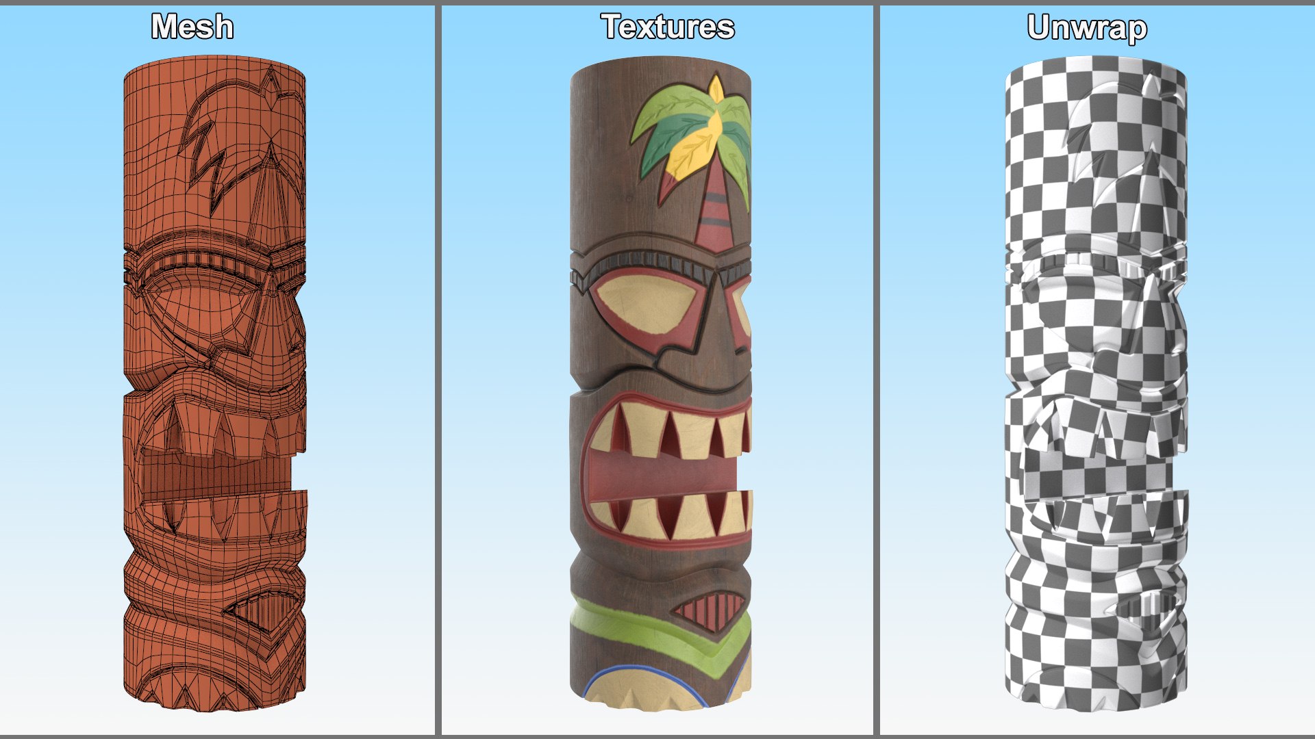 3D Tiki Totem Idol https://p.turbosquid.com/ts-thumb/5T/z7nwGK/1b/tiki_totem_idol_009/jpg/1751874593/1920x1080/fit_q87/72065460d651390998414f290f5eb51ac3c5b154/tiki_totem_idol_009.jpg