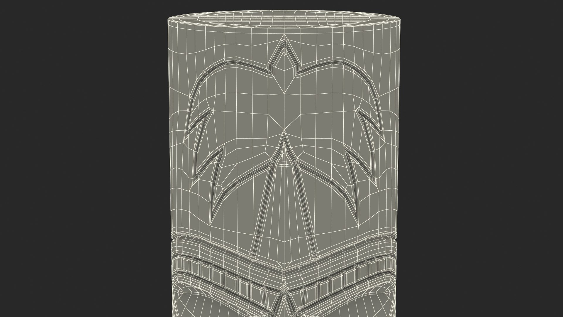 3D Tiki Totem Idol https://p.turbosquid.com/ts-thumb/5T/z7nwGK/Es/tiki_totem_idol_016/jpg/1751874616/1920x1080/fit_q87/c8b4d80f648e9f88604e3eeab68b5a7e90b502be/tiki_totem_idol_016.jpg