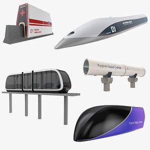 Modern Transit System Collection