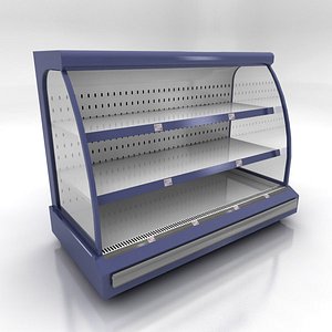 Chilled Shelving Small