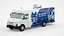 Toyota Food Truck van