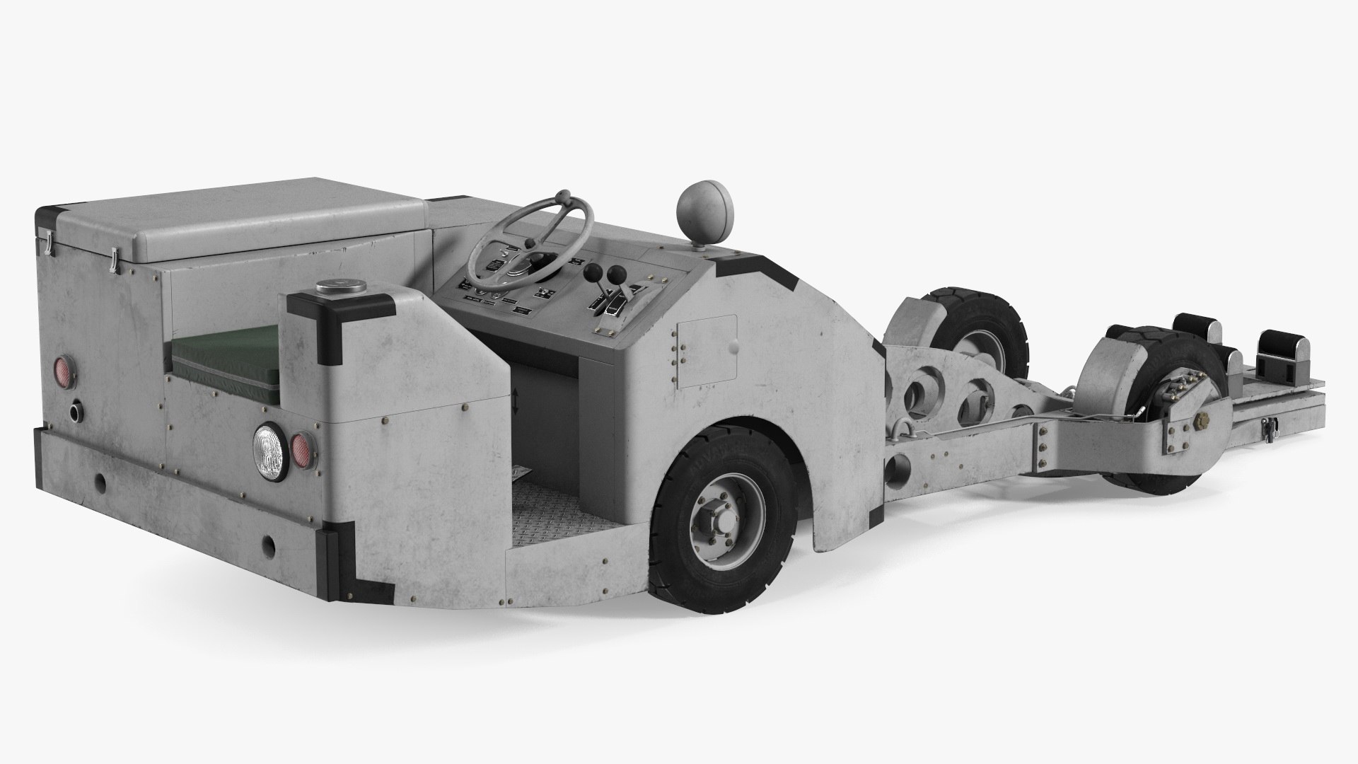 Ammunition Loading System 3D model preview