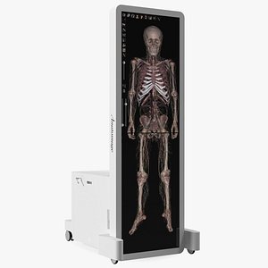Vertical Interactive Table Display Human Device