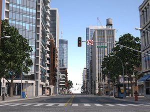 City KC3