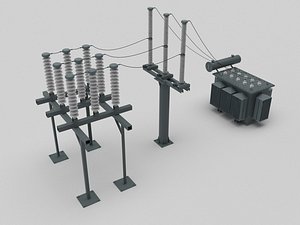 substation small