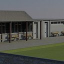 bowling club building max