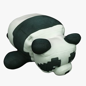 Plush Animal 29 3D model
