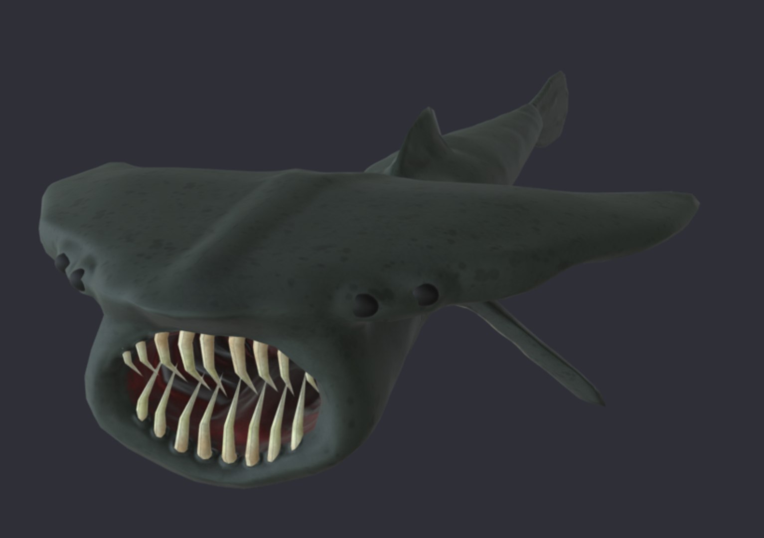 3d model alien fish https://p.turbosquid.com/ts-thumb/5U/Lcxw19/Yq14Zubk/front_2/png/1479633370/1920x1080/fit_q87/d27f30869be9cced7b76e18eadeae4655ff1db97/front_2.jpg