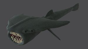 Alien Fish