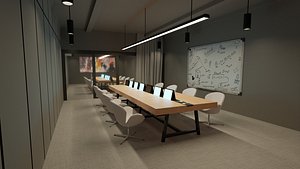 Meetin Room VR