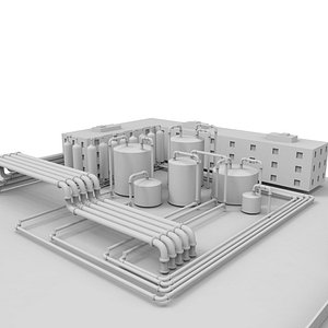 Hydrogen Power Plant