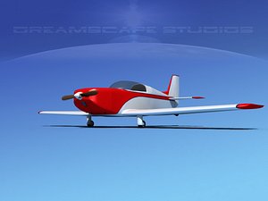 3d experimental ken rand model